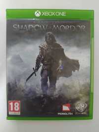 Shadow of Mordor Xbox One Cień Mordoru