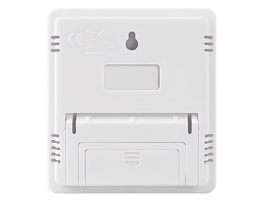 Termometr wewnetrzny i zewnętrzny z sondą - nowy