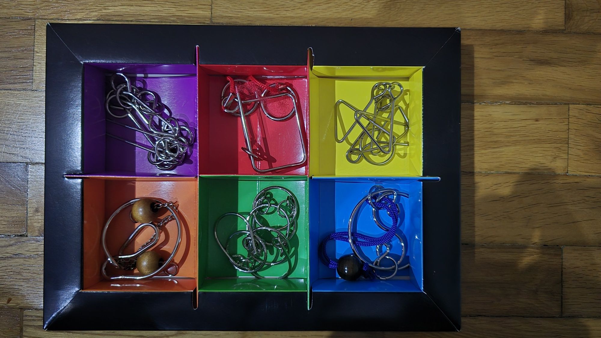 Jogo - 6 Puzzles