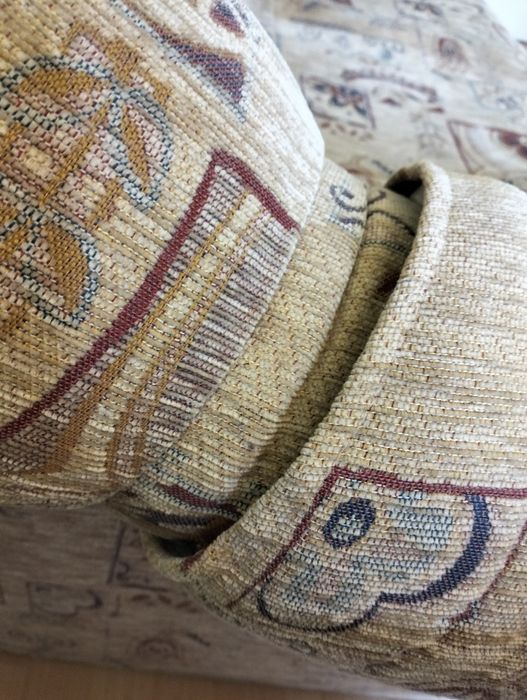 Sofa z funkcją spania