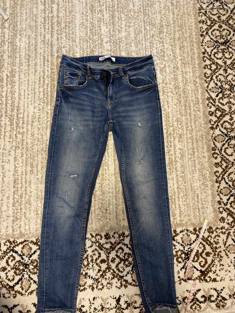 Продам джинси оригінальні zara