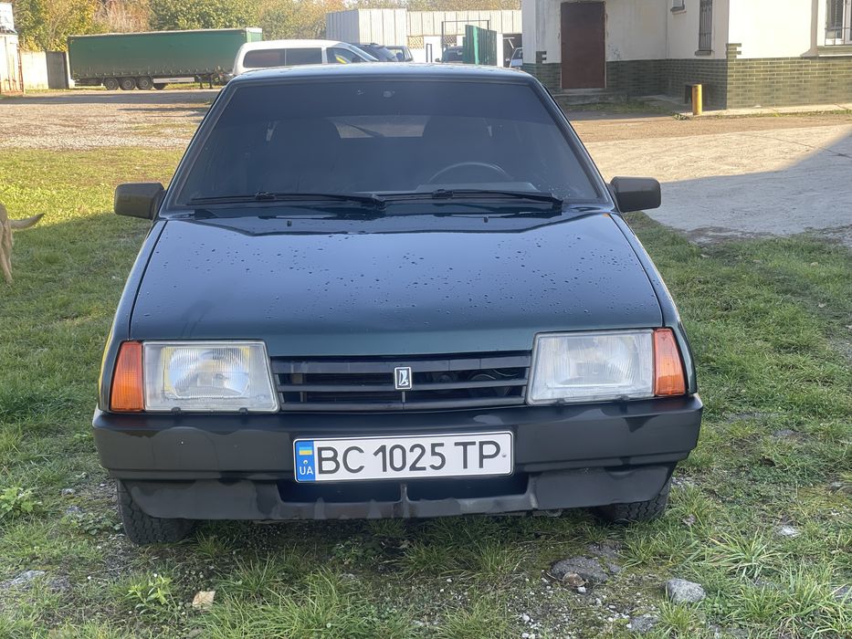 Важ 2109 1.5 карб