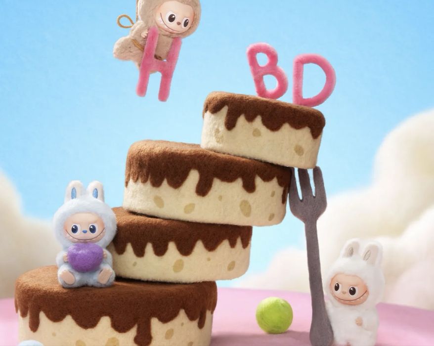 Labubu Original PopMart