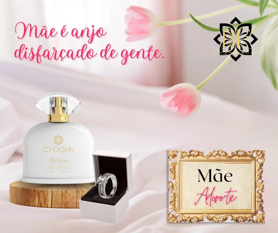 Perfumes e óleos essenciais