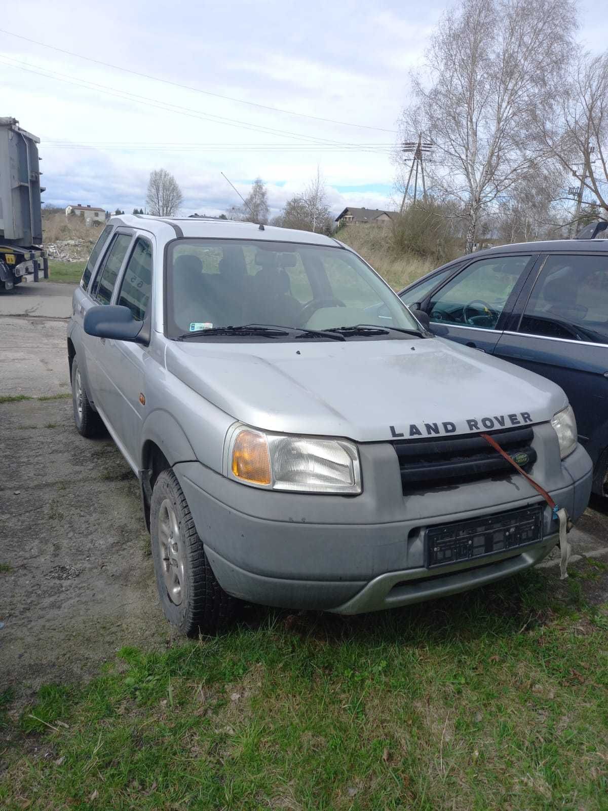 Land Rover Freelander 1997r