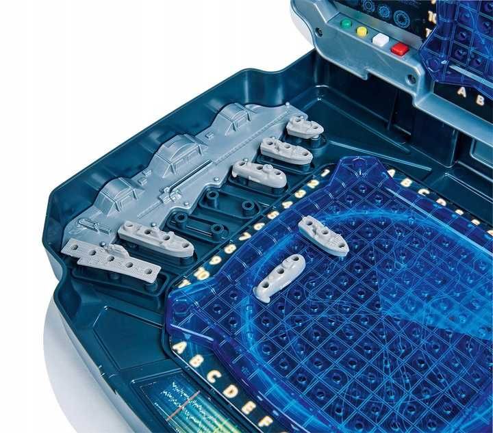 GRA W STATKI okręty elektroniczna w WALIZCE przenośna OKAZJA