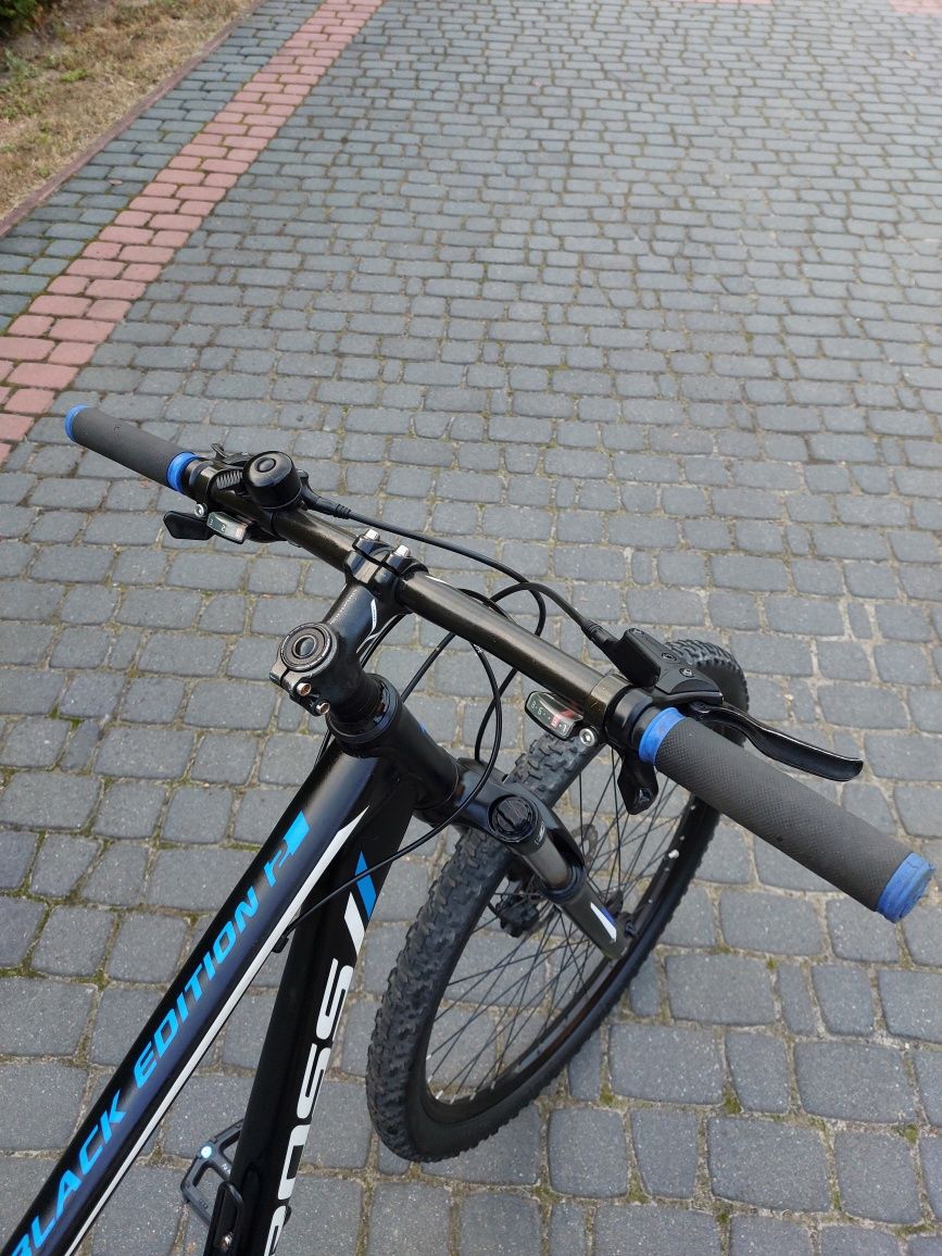 Rower Kross 27.5" 17". Black Edition + Gratisy!  MTB/Górski/trek/giant