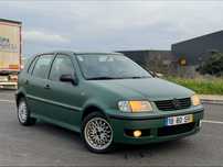 Volkswagen Polo 1.4 Tdi 2001