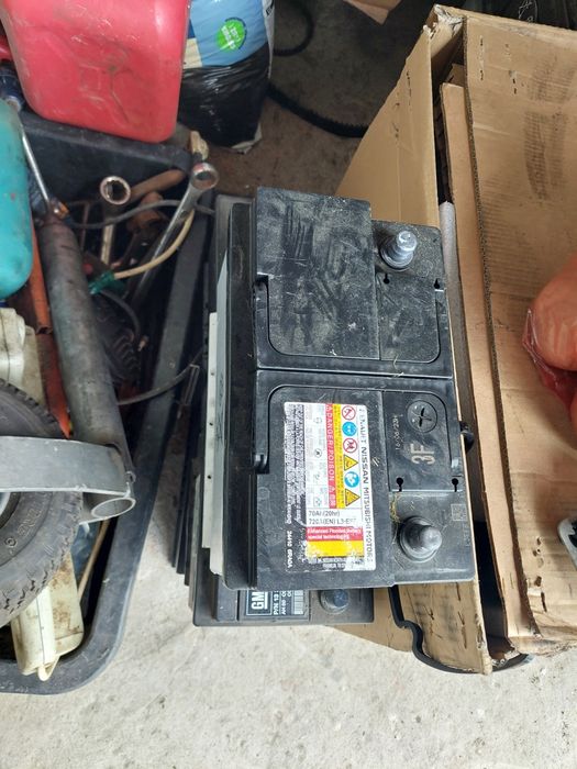 Akumulator 12v 60ah 640A