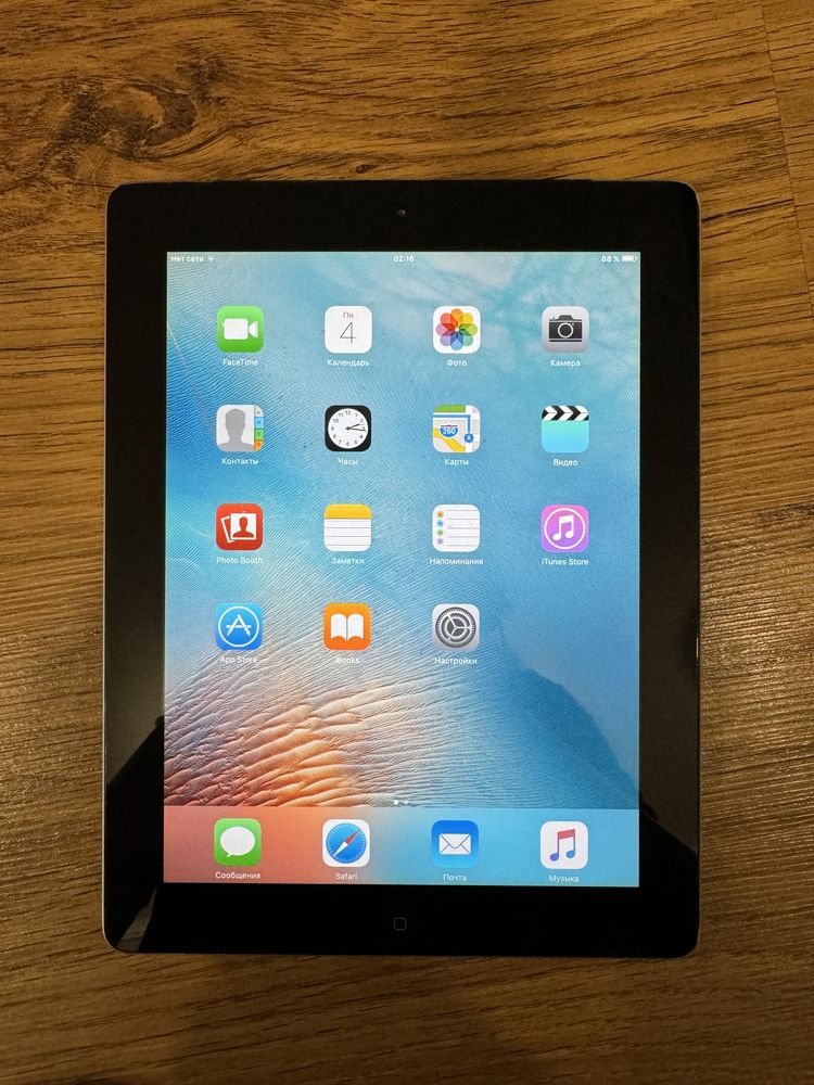 Apple ipad 2 16gb LTE