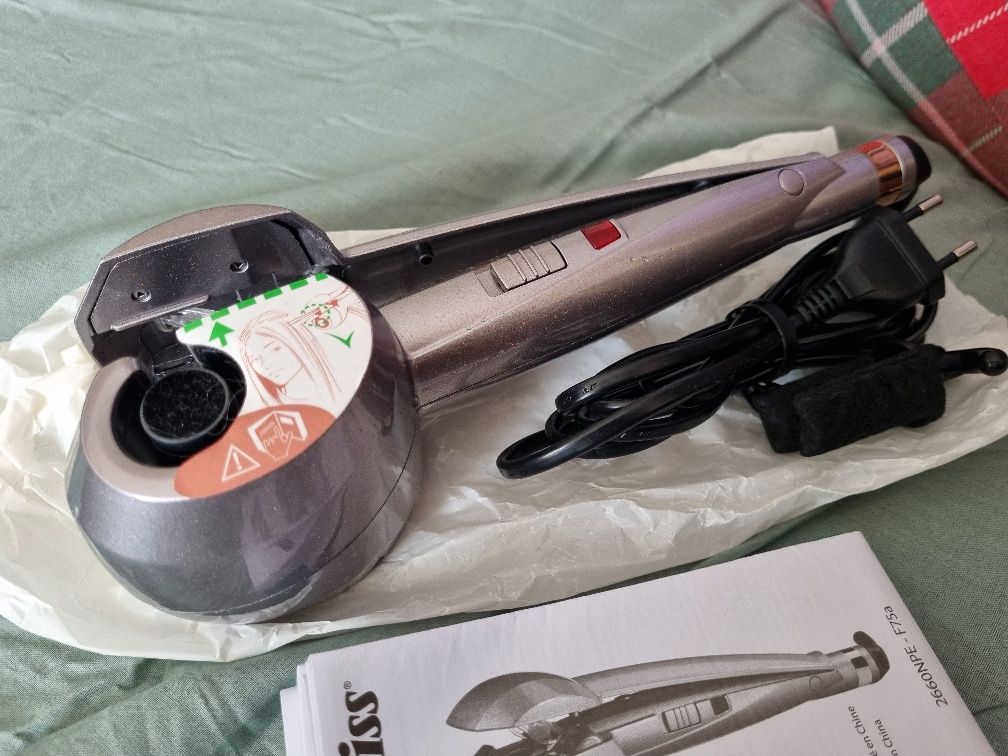 Lokówka automatyczna BABYLISS Curl Secret Elegance