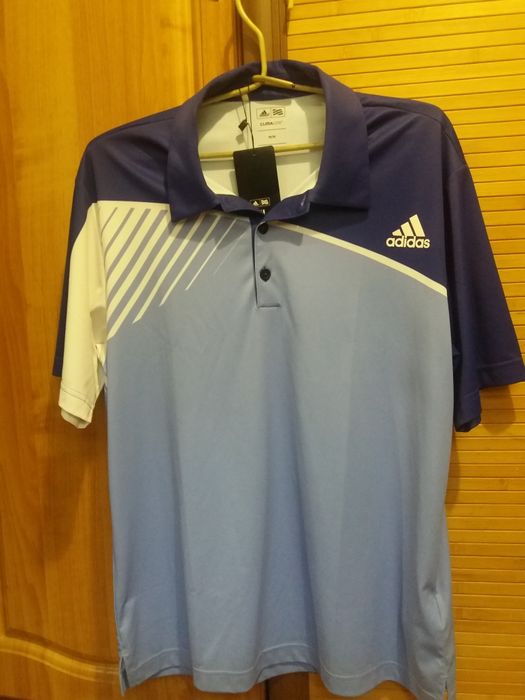 Поло Adidas новое