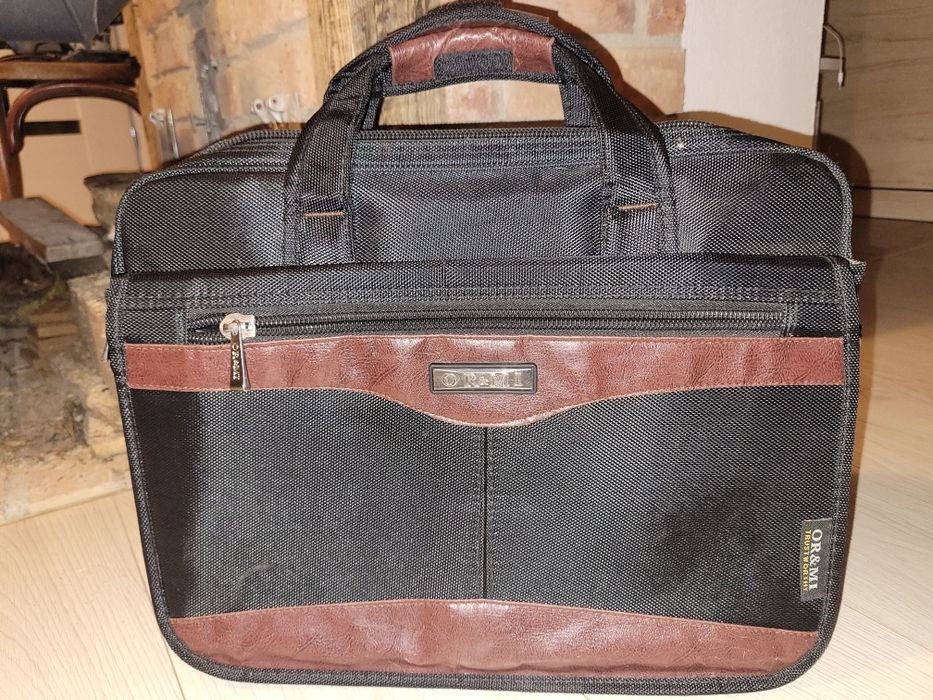 Torba na laptopa Aktówka na dokumenty