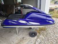 Skuter wodny Yamaha 750