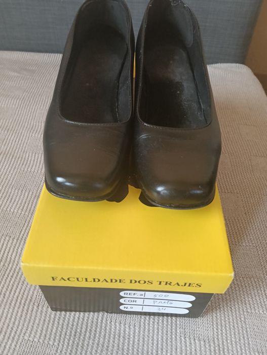 Sapatos de traje