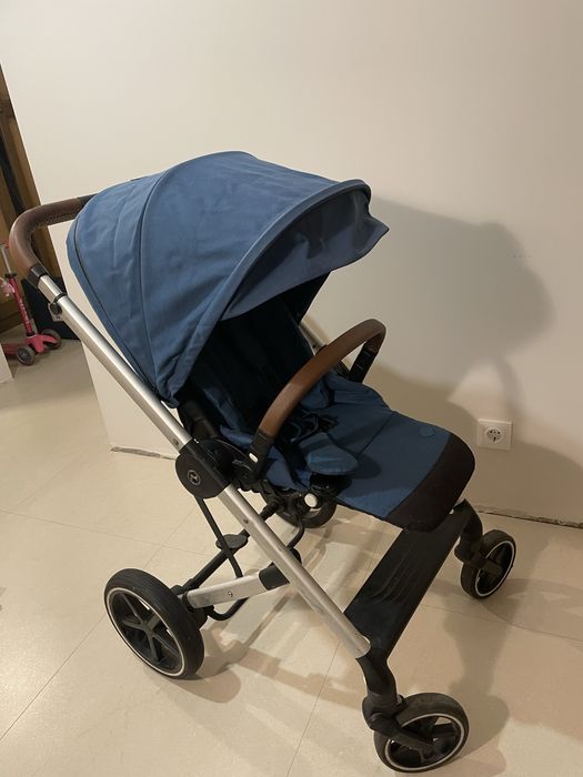 Коляска Cybex Balios S Lux - 2 в 1 (3 в 1)