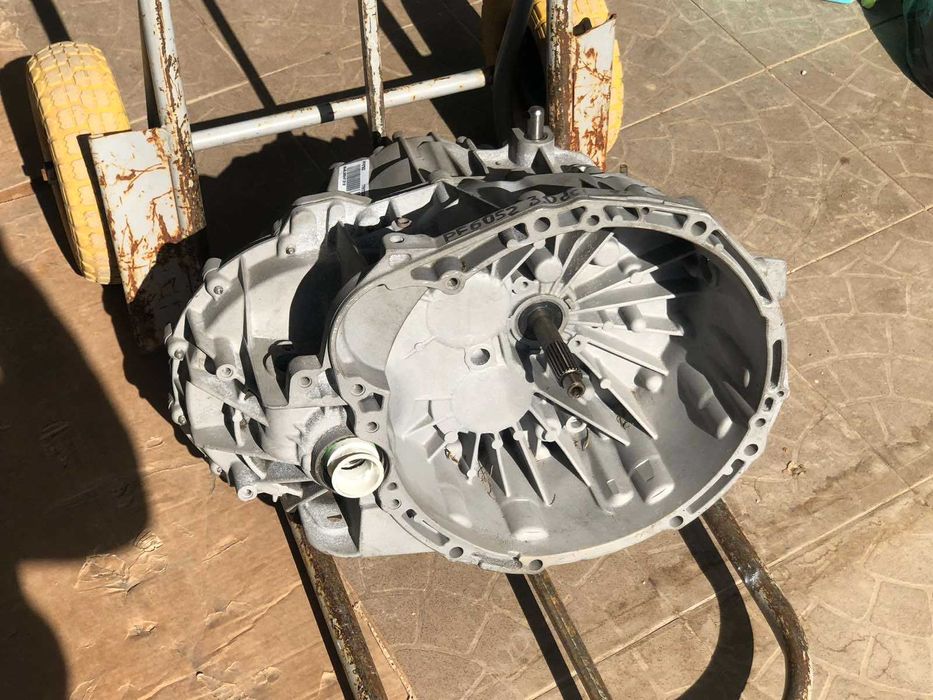 Продажа КПП, Ремонт КПП Мастер, Трафік, Віваро, pf6, pk6, pf1,