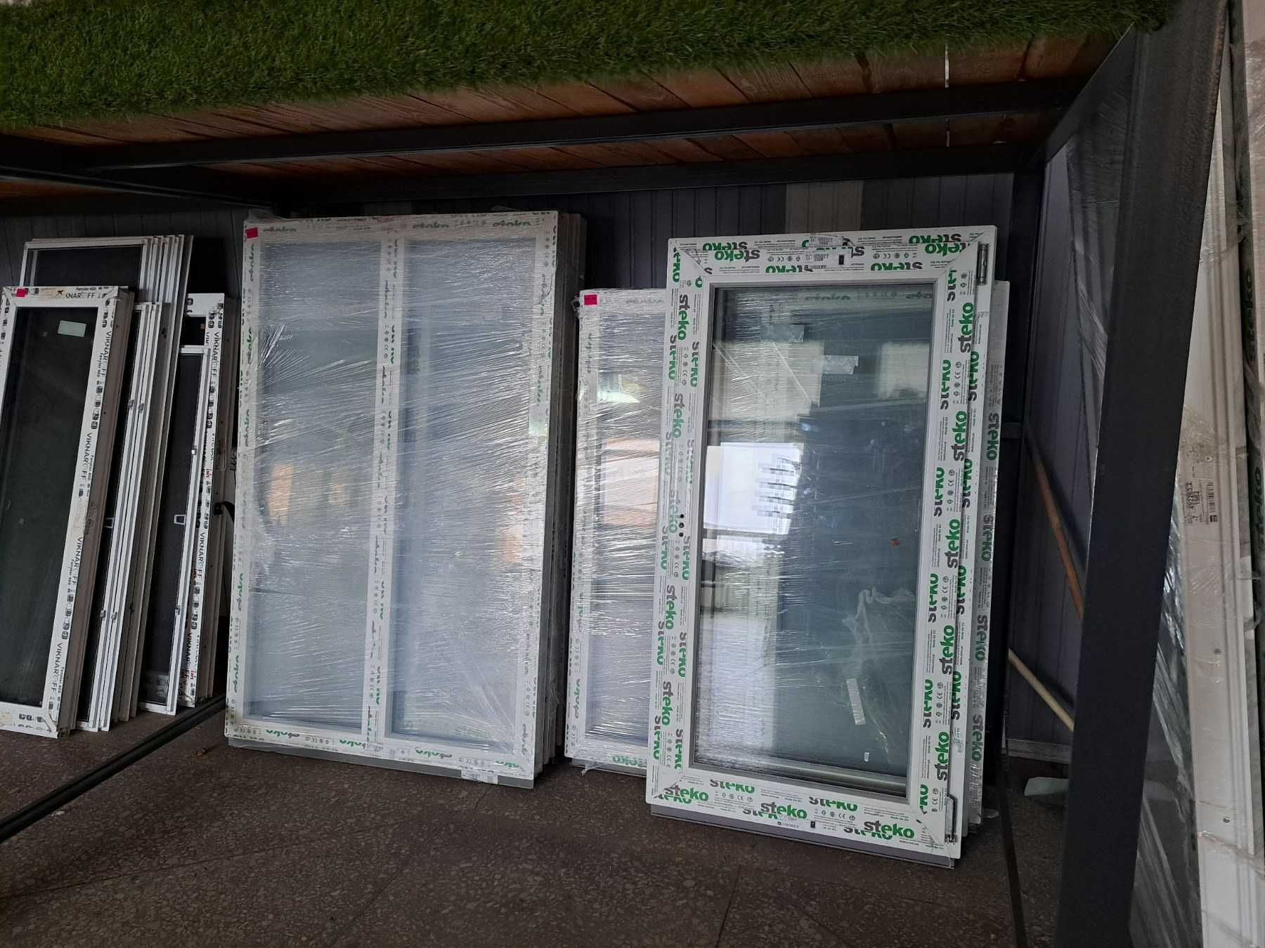 Купити пластикові вікна та металопластикові двері Снітин.