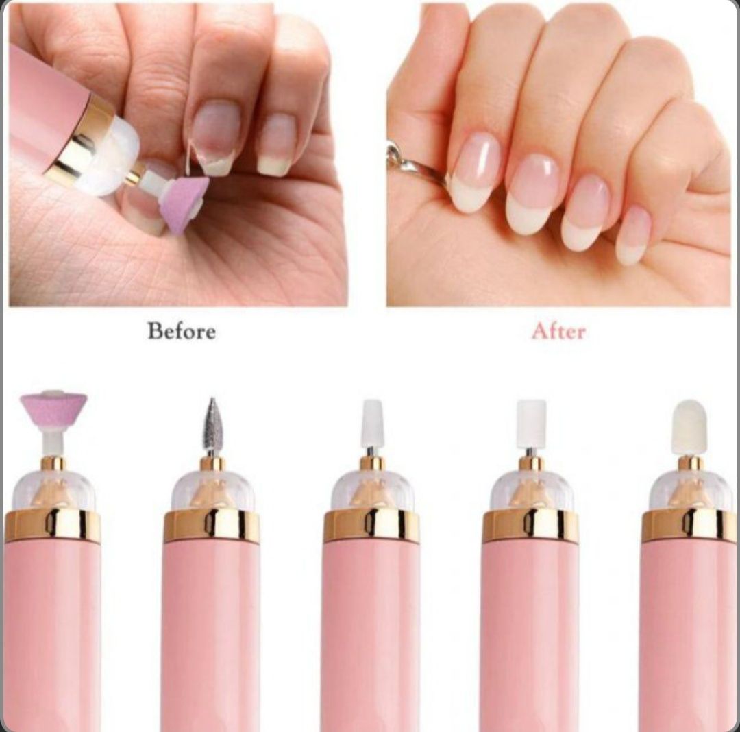 Фрезер для маникюра и педикюра Flawless Salon Nails