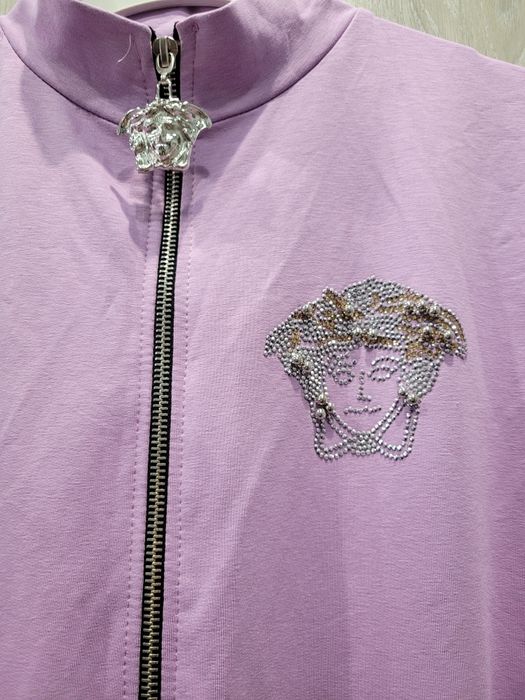 Kombinezon Versace z cyrkoniami