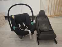Fotelik Cybex Aton b2+ baza Isofix One