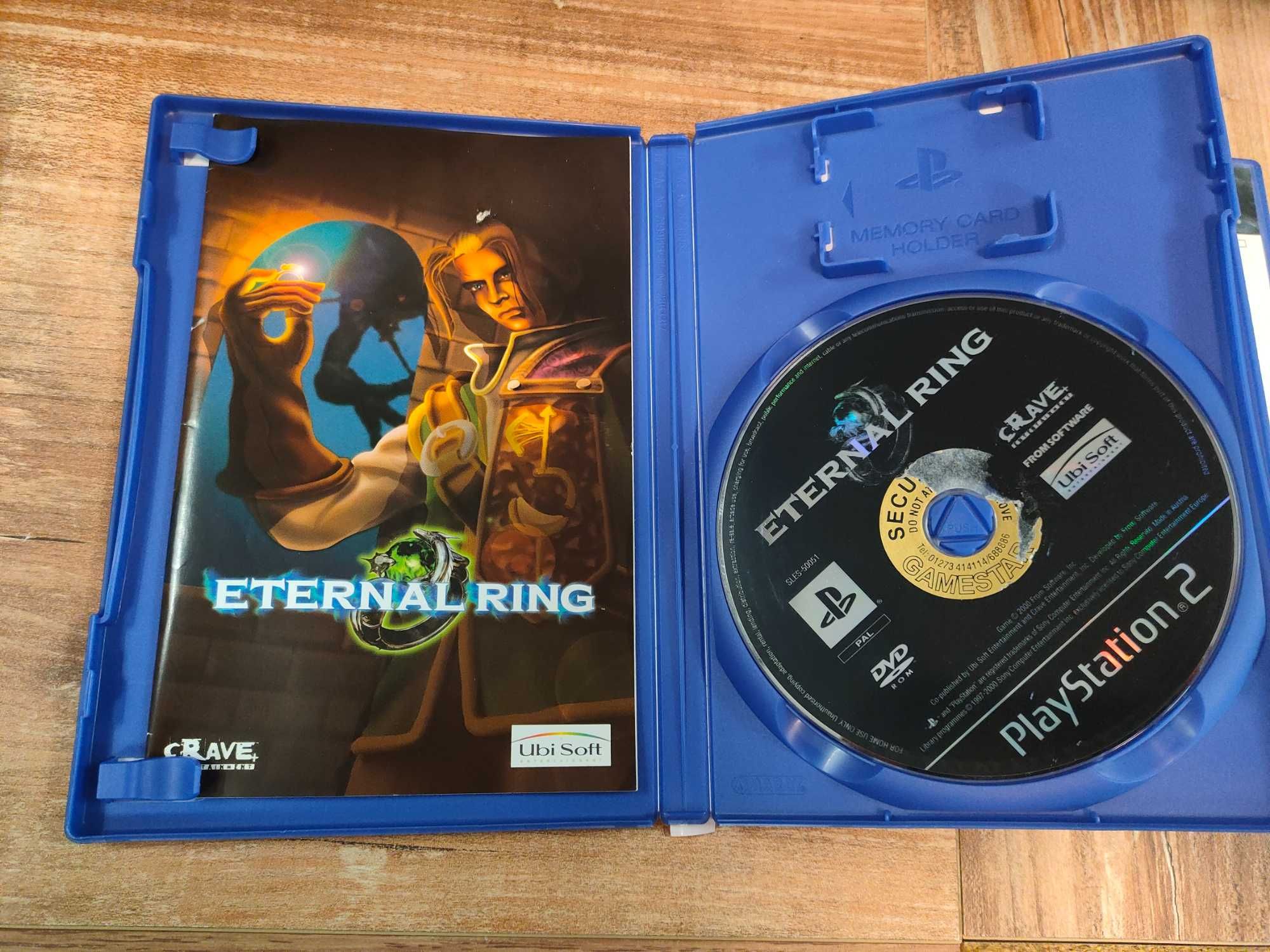 Eternal Ring PS2 Sklep Wysyłka Wymiana