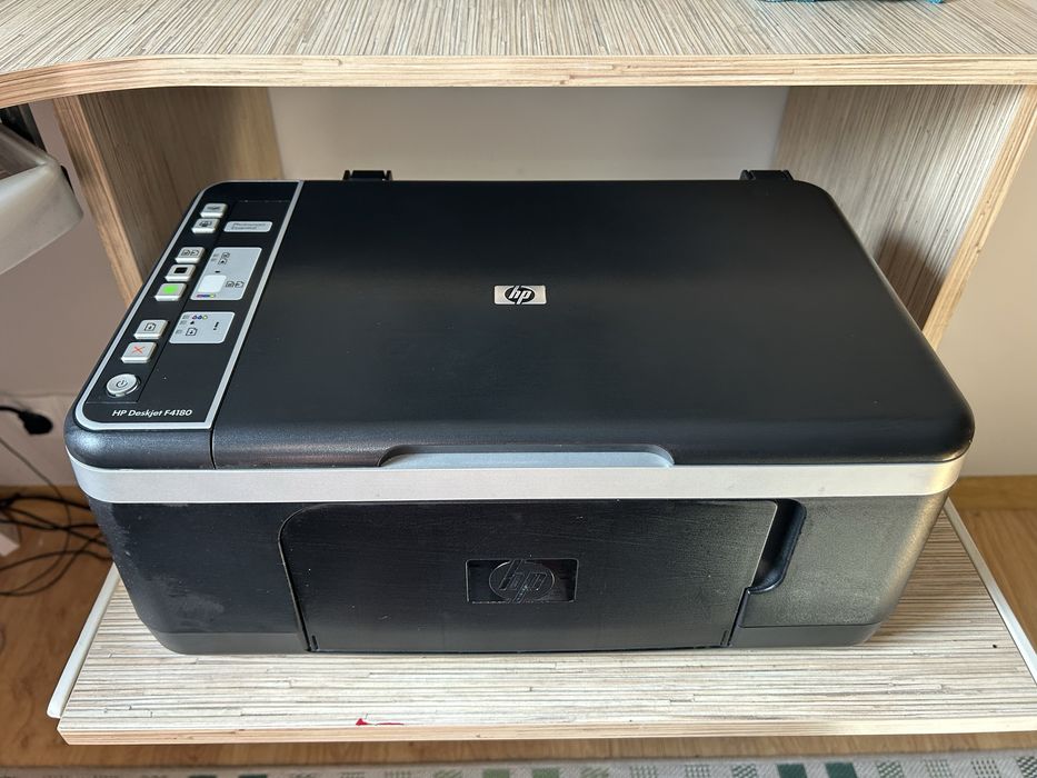 Drukarka HP Deskjet F4180