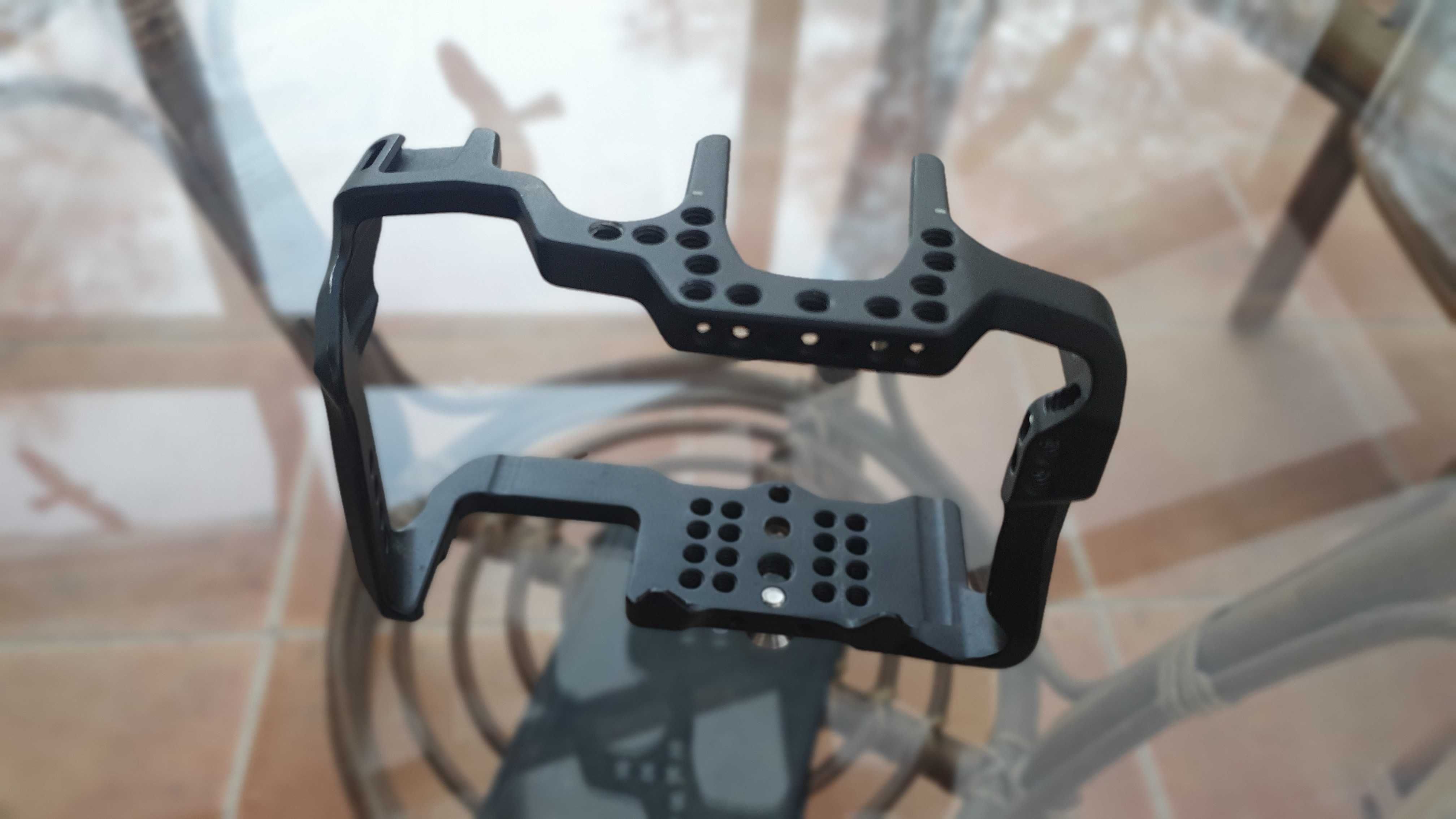 Klatka 8sinn Panasonic gh5 gh5m2 gh5s jak smallrig tilta
