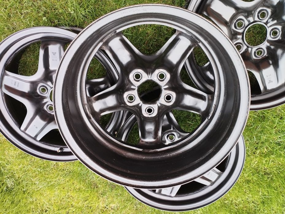 Felgi stalowe 17" 5x108x17" FORD KUGA i 5x120x17" OPEL INSIGNIA