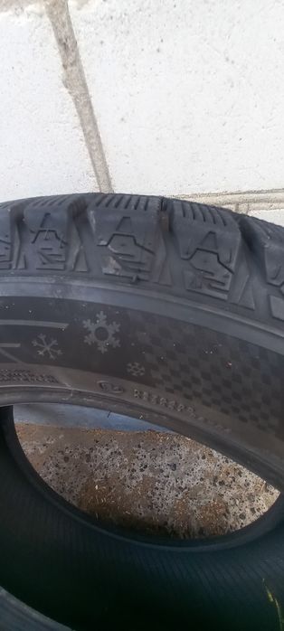 Зимова резина R14 б/у