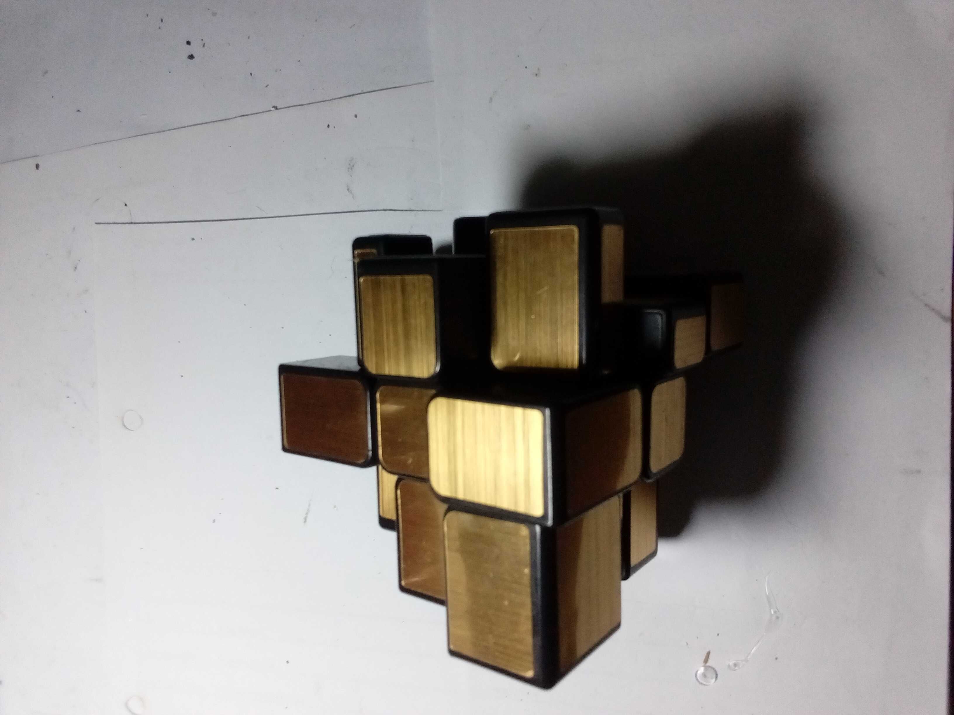 cubos magicos dois madelos