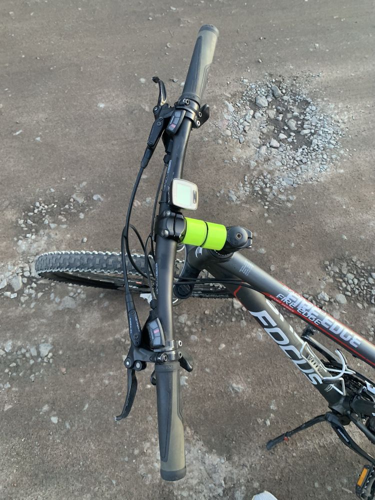 Велосипед Focus Fire Edge Sport Series XL