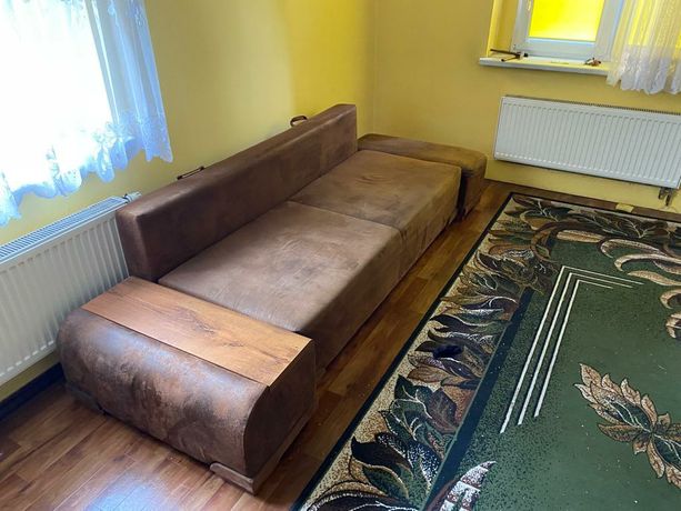 Kanapa sofa w stylu vintage