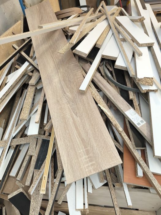 Oddam za darmo odpady