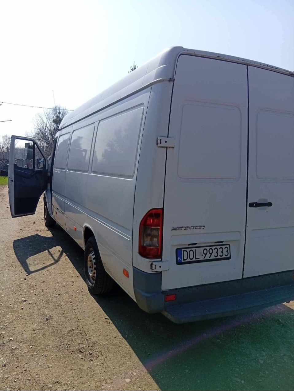 Mersedes sprinter