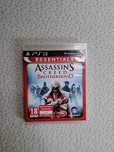 Assassin’s Creed Brotherhood na PS3 – zostań Ezio, a nie Eziem