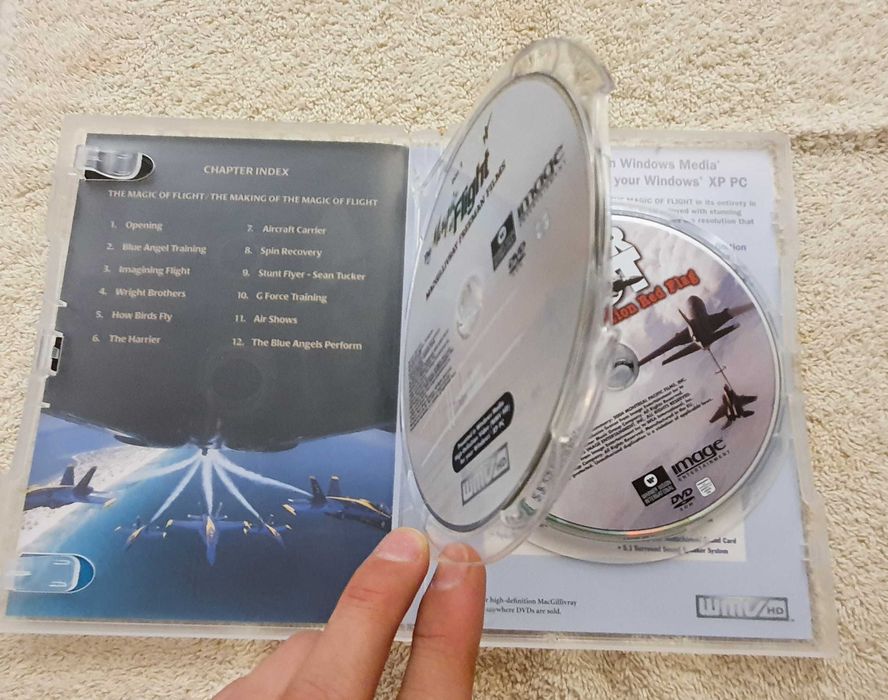 IMAX: The Magic Of Flight [2 DVD]