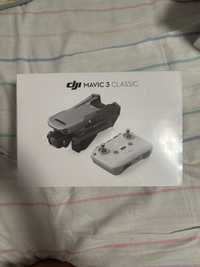 Dji Mavic 3 Classic новий запакований