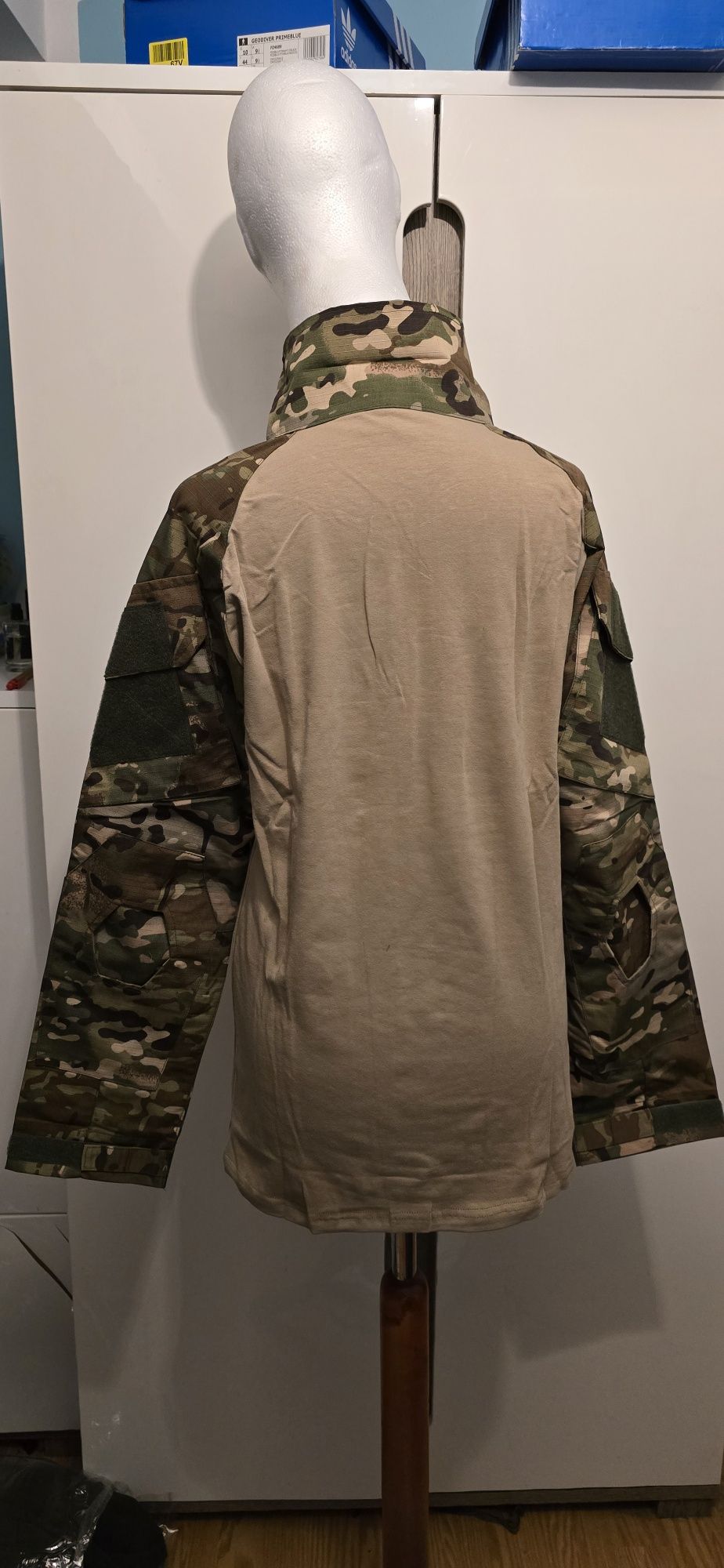 Bluza combat shirt multicam us wojskowa