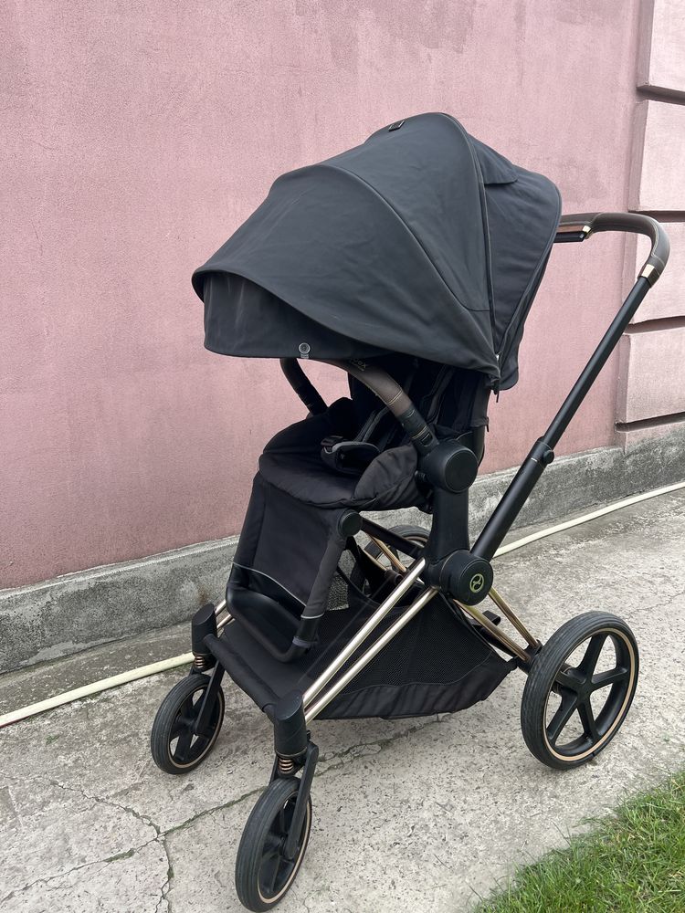 Коляска 2в1 Cybex Priam