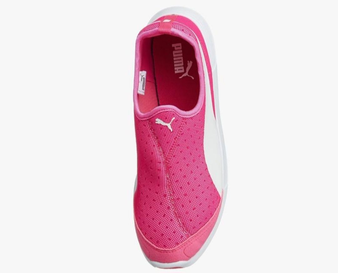 Новые мокасины, слипоны "Puma"