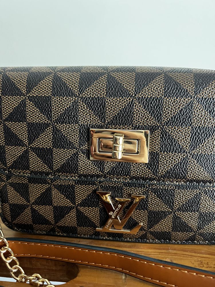 Mala mini louis vuitton