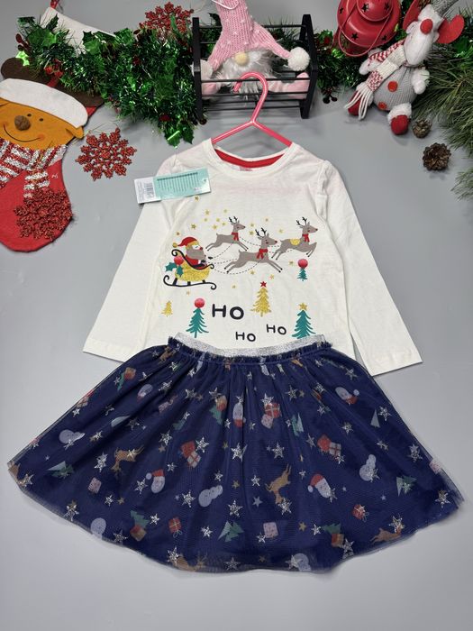 Новорічні сукні 2-5 років