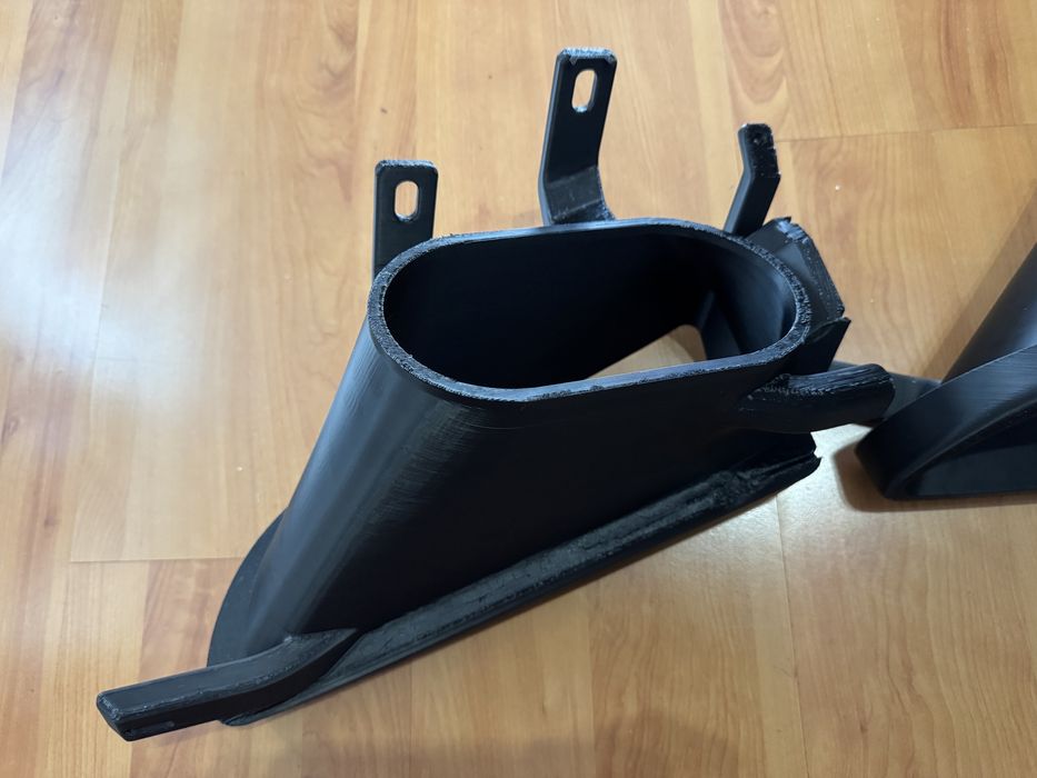 Entrada de Ar Honda Civic Eg