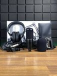 Audio Technica AT2020PK Streaming Podcasting Pack