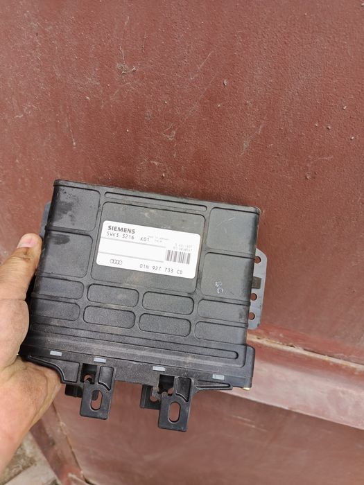 Мозги и АКПП 01N927733CD