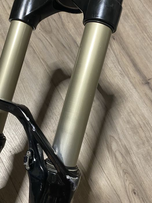 Вилка BOS Devile 170mm rc2, 20x110 27.5 колесо