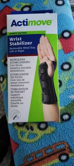 Estabilizador de pulso - punho...