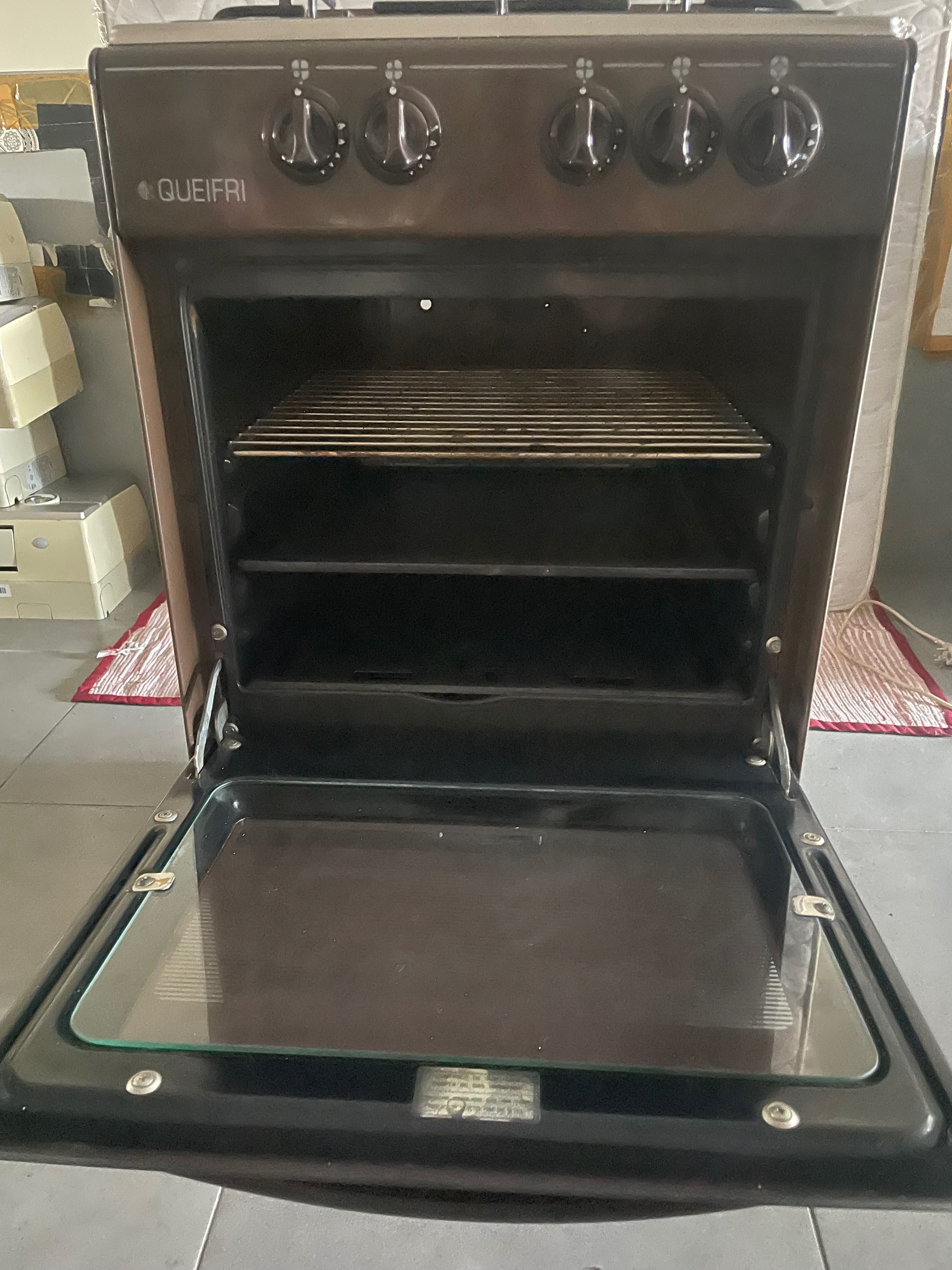 Fogão completo a gás