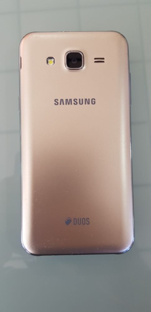 Samsung J5 2015 + Película + Capas